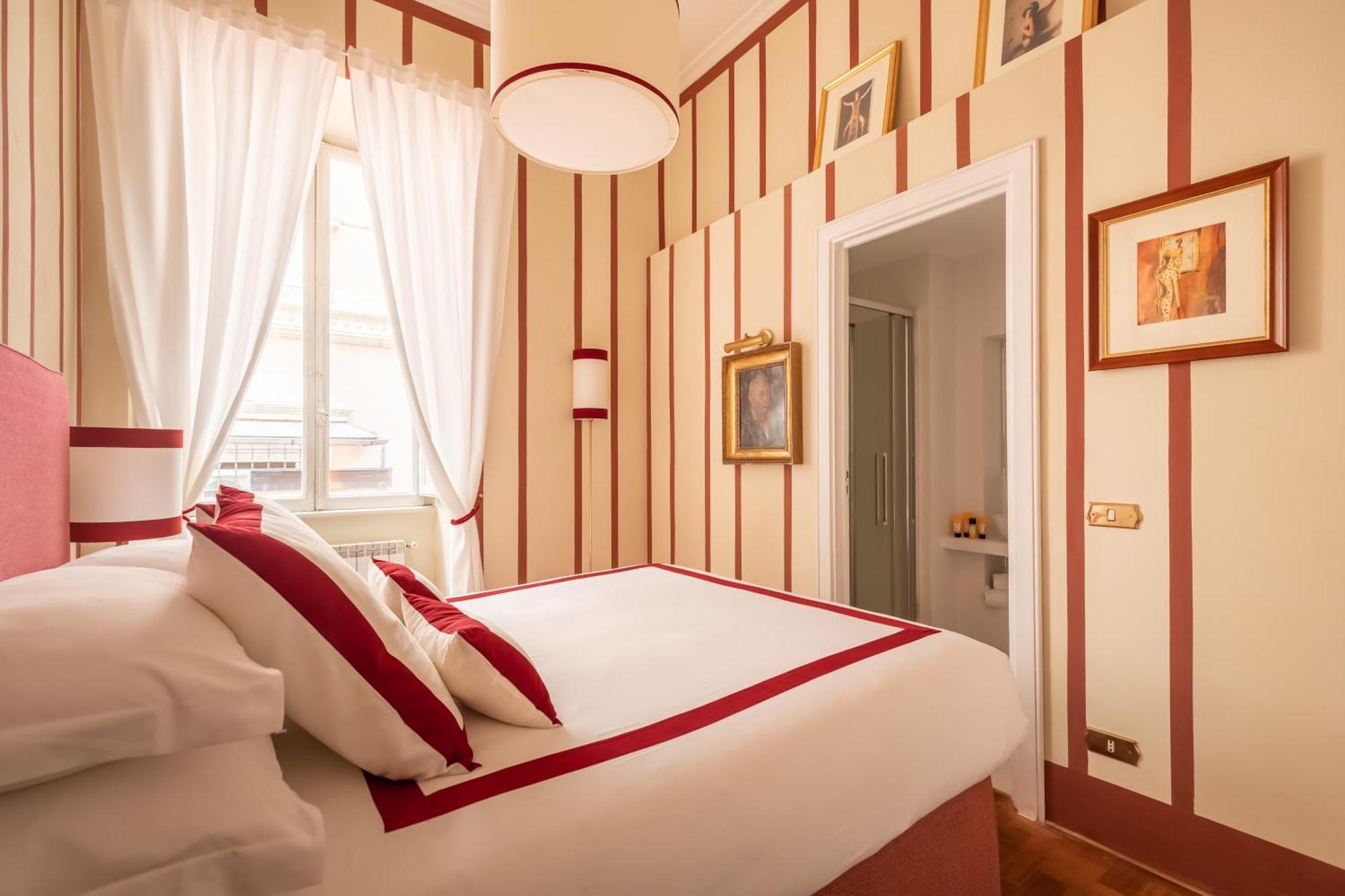 Pantheon Delightful Apartment Rome Exterior photo