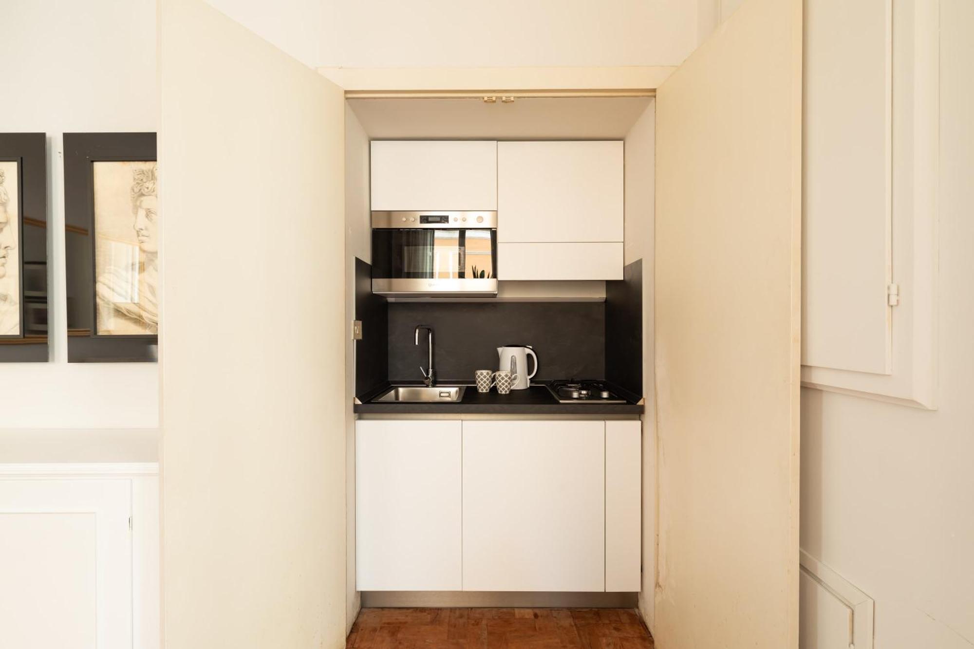 Pantheon Delightful Apartment Rome Exterior photo
