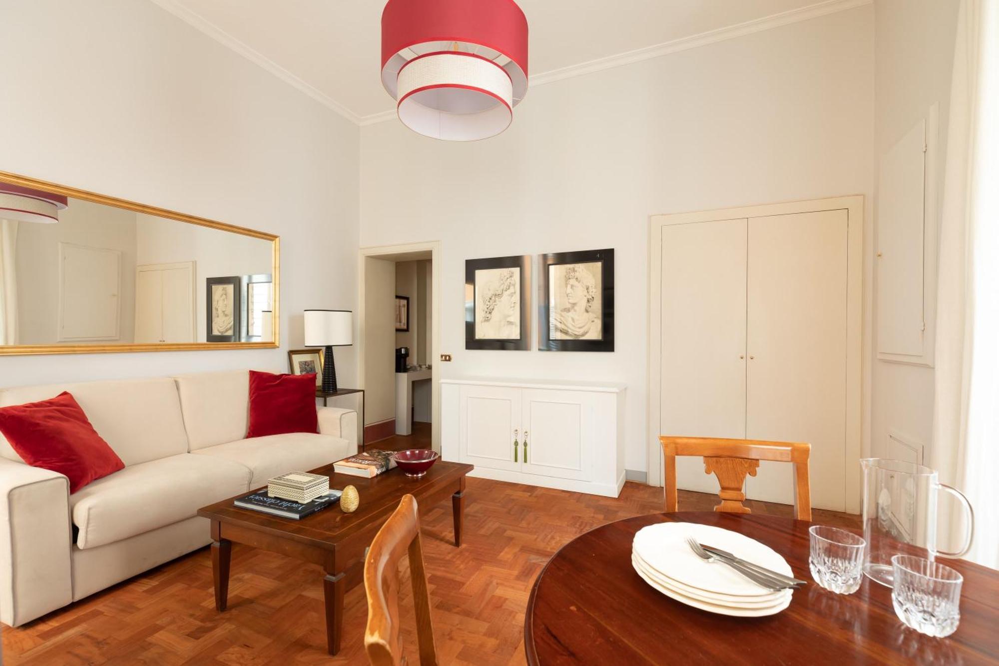 Pantheon Delightful Apartment Rome Exterior photo