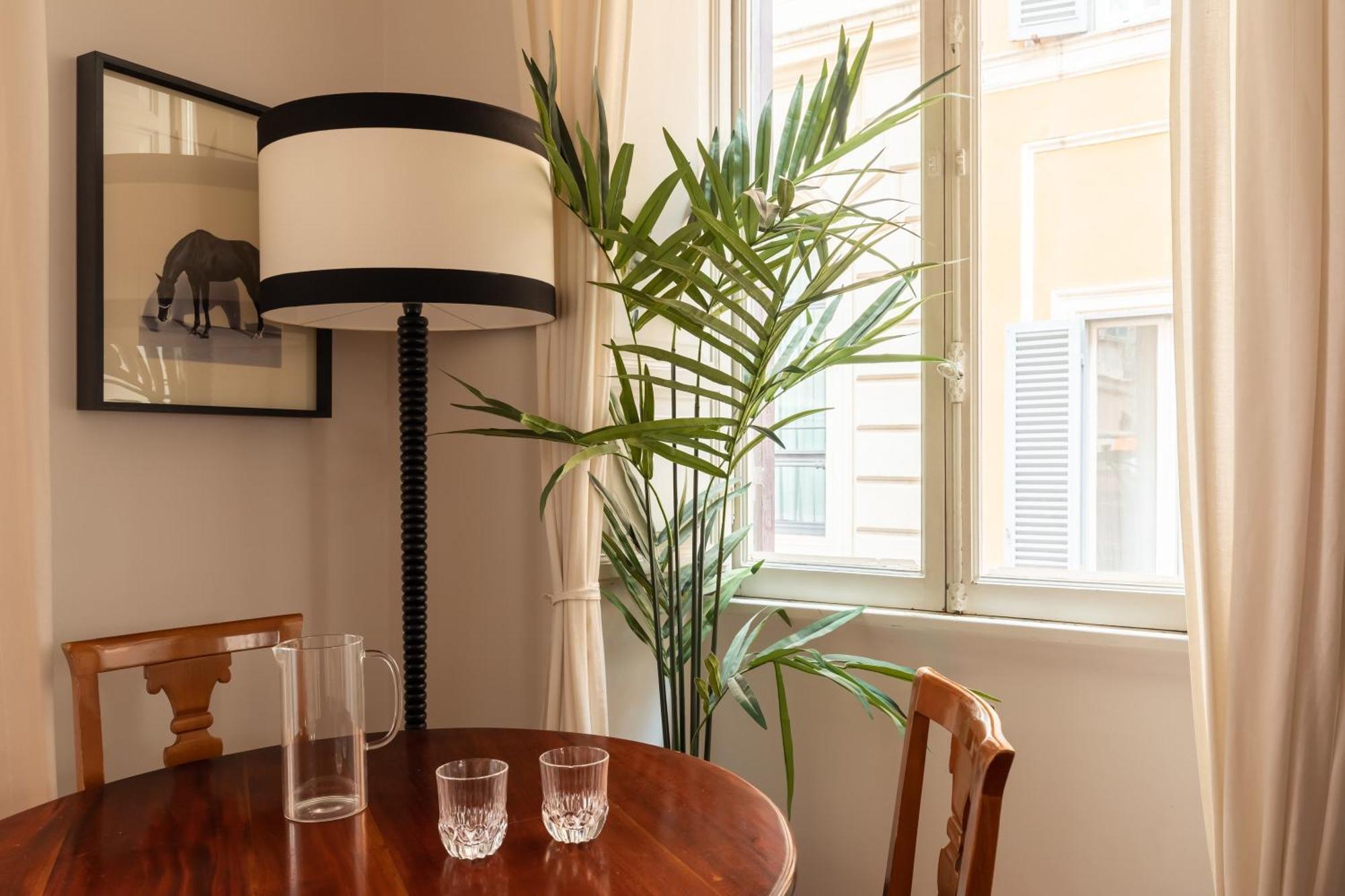 Pantheon Delightful Apartment Rome Exterior photo